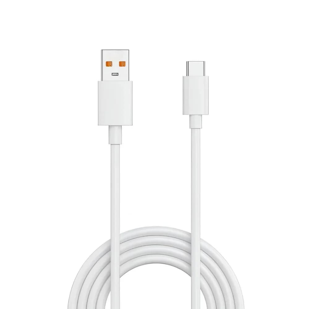 6A USB to Type C Fast Charging Data Cable image 2