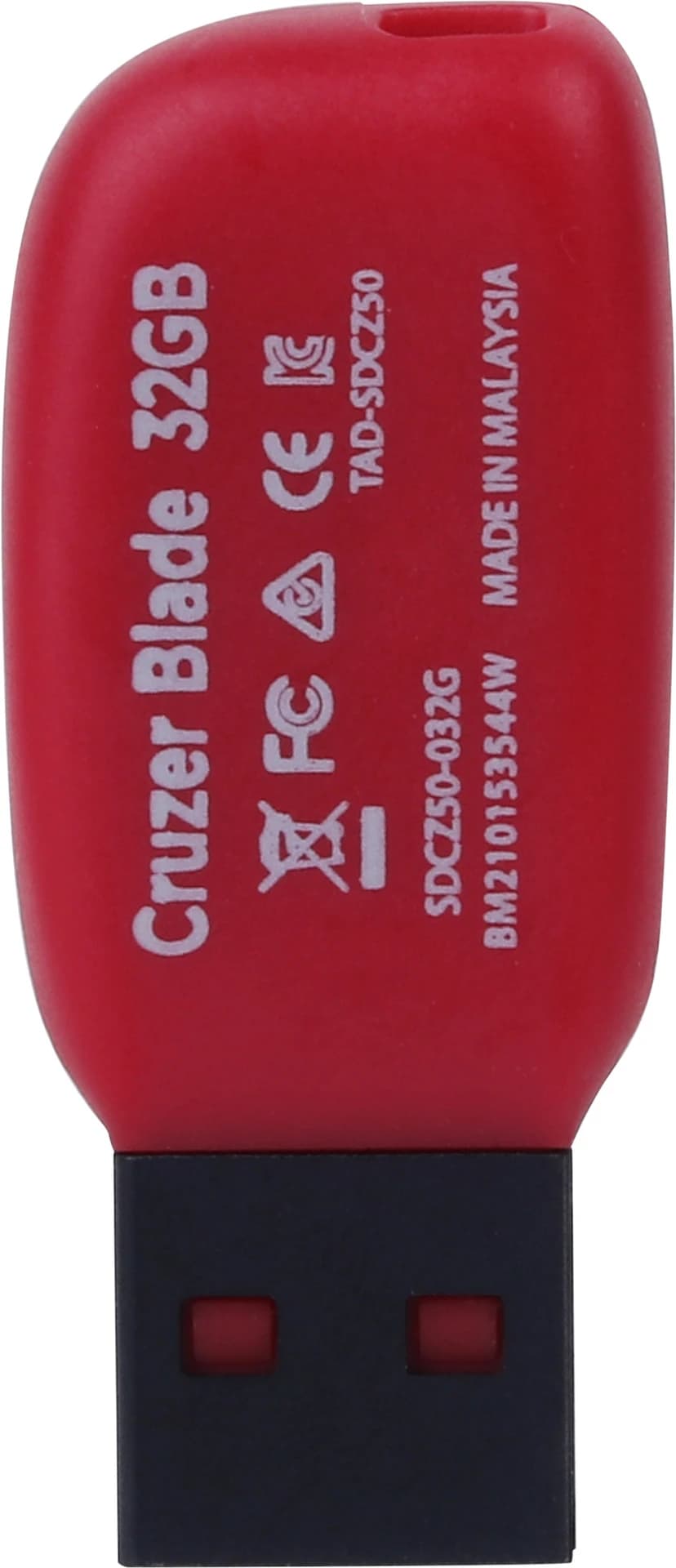 SanDisk Cruzer Blade 32GB USB 2.0 Flash Drive image 3
