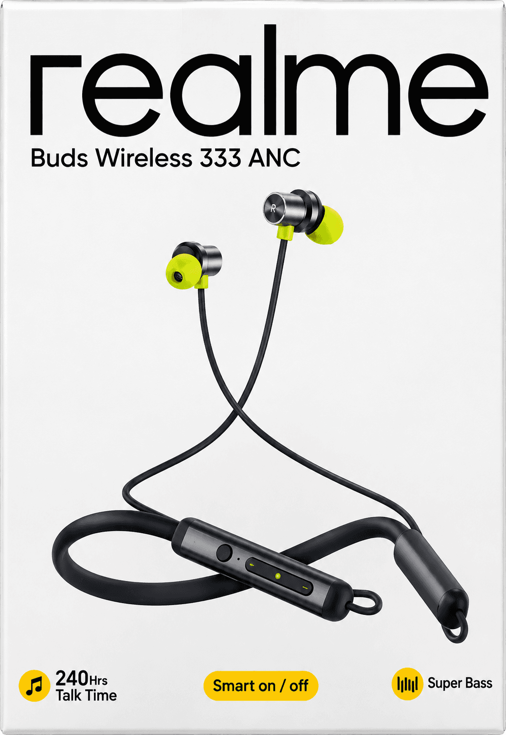 Realme Buds Wireless 333 ANC
