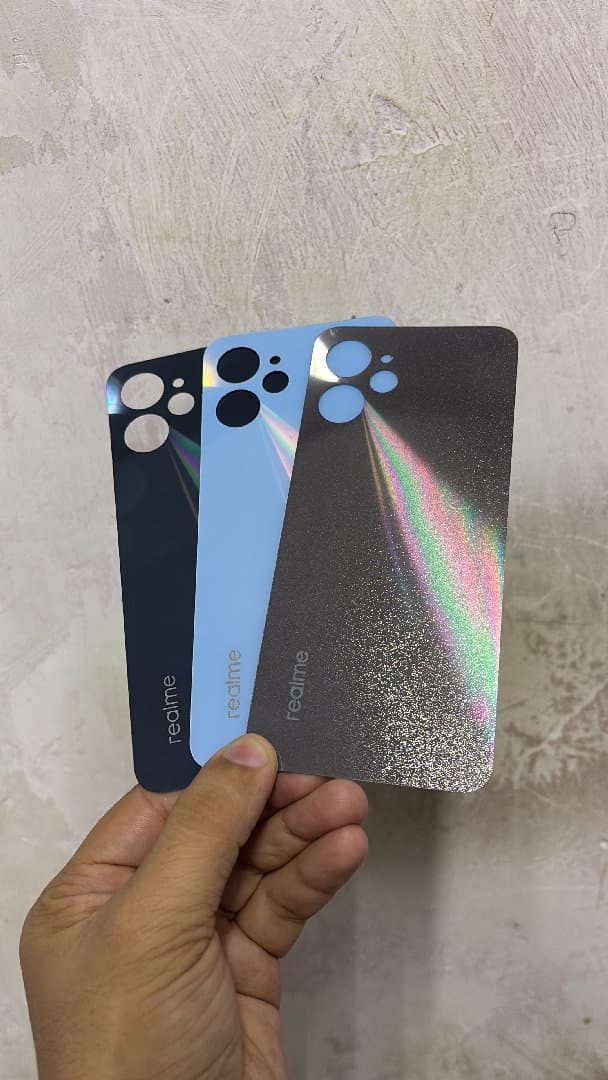 RE 9i 5G BACK PANEL image 2