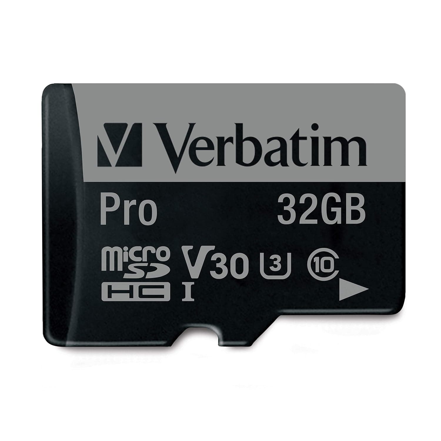 Verbatim 47041 Pro microSDHC Card U3 32GB 90MB/s image 4