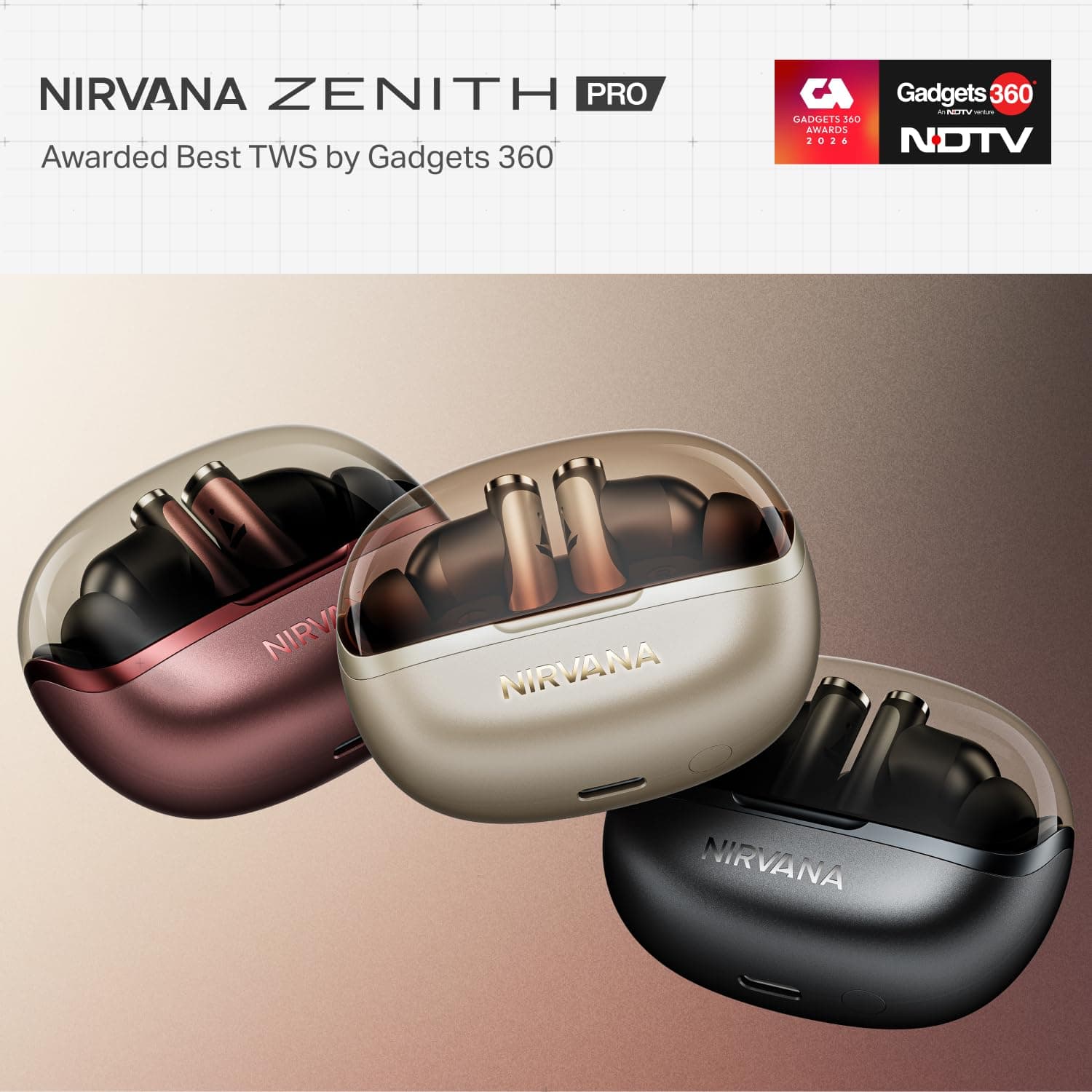 Boat Air dopes Zenith image 2