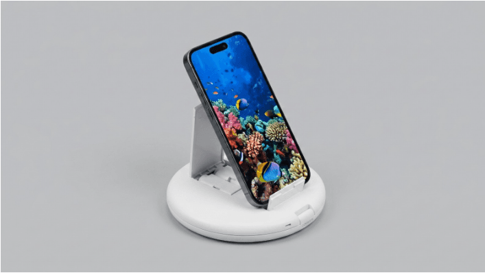 GOPARTS 6 in 1 Multi Functional 60W Travel Kit & Stand image 3