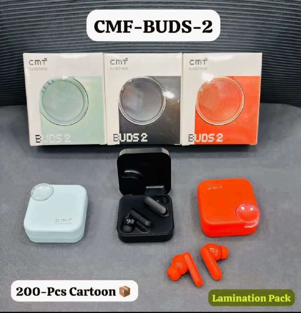 CMF BUDS 2