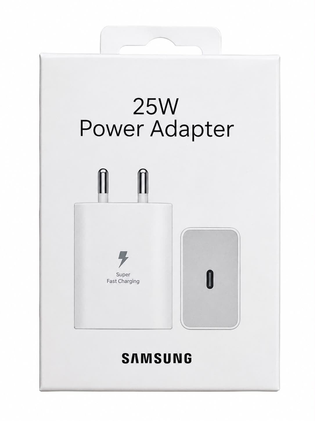 Samsung 25W Power Adapter / 25W Travel Adapter