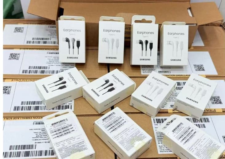 Samsung Type-C Wired Earphones