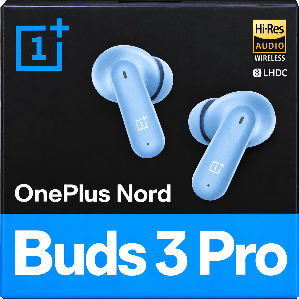 OnePlus Nord Buds 3 Pro TWS Earbuds