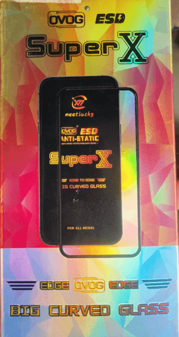 Super X Tempered Glass Iphone Xr11
