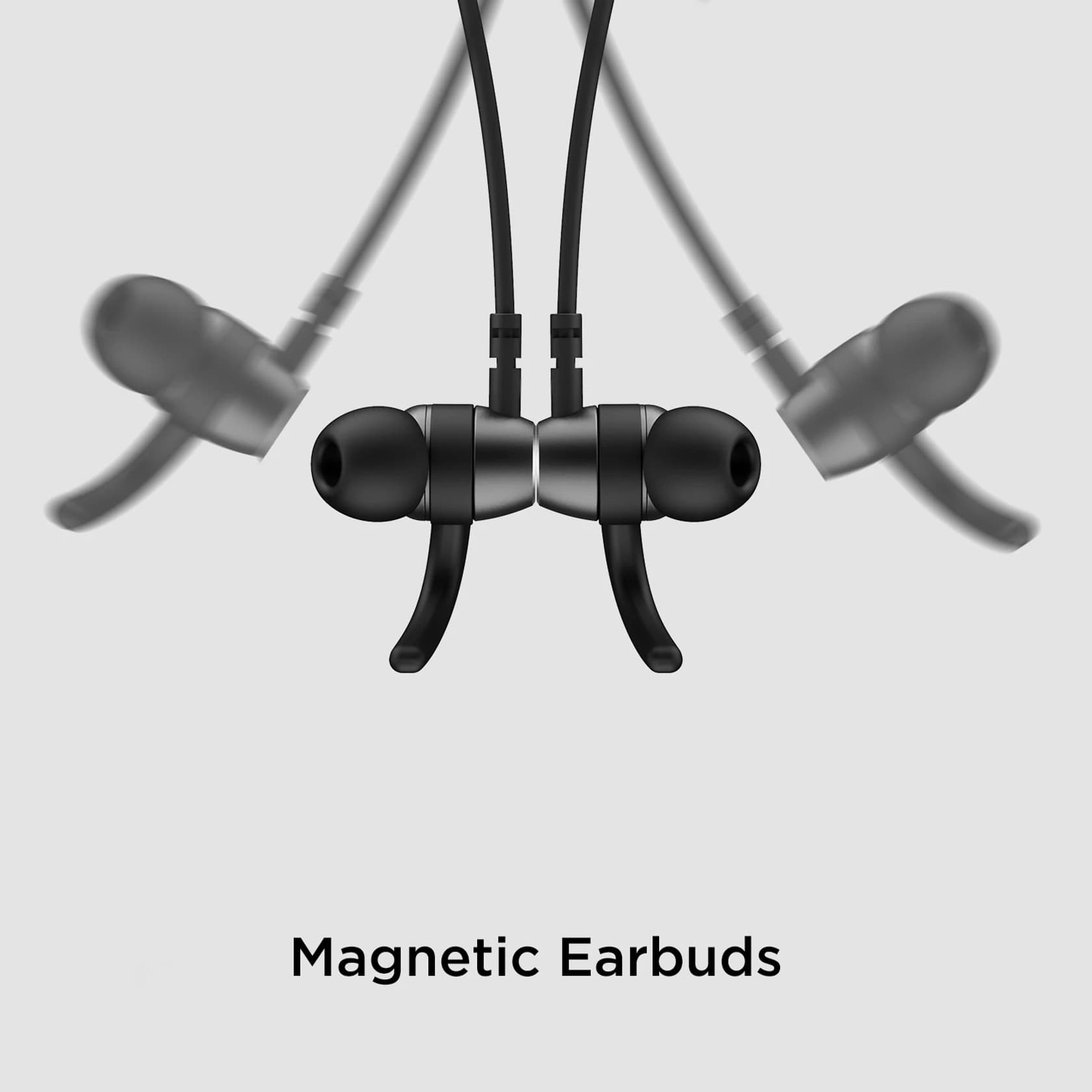 boAt Rockerz 330 Pro Wireless Bluetooth Neckband Earphone image 3
