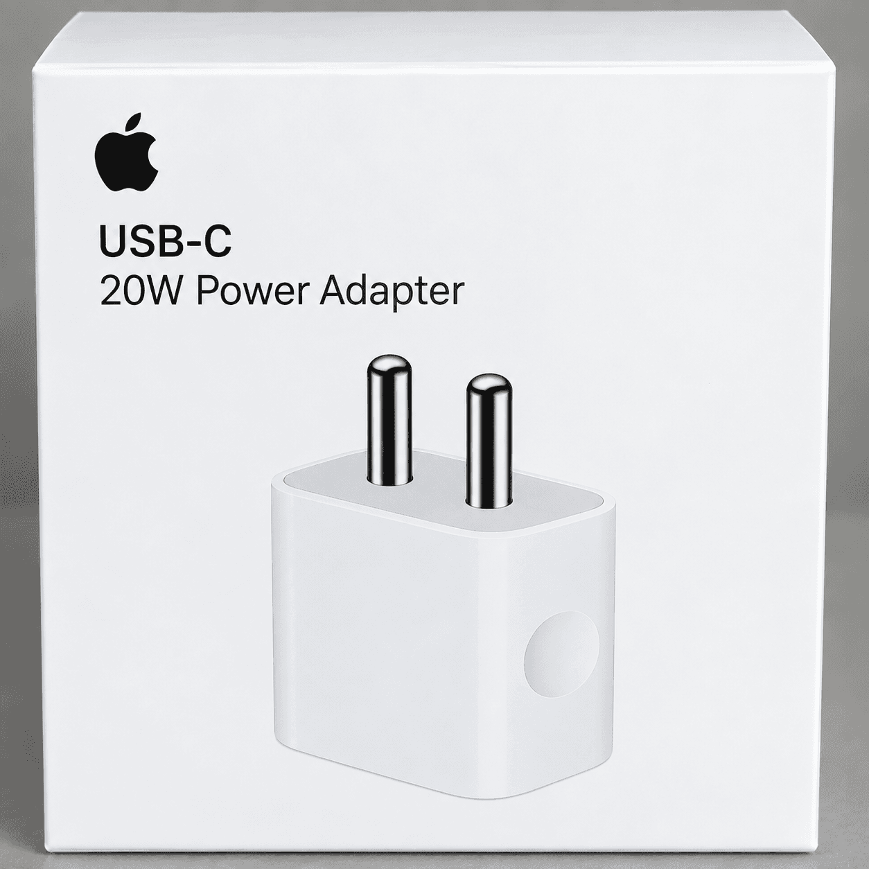 Apple 20W USB-C Power Adapter