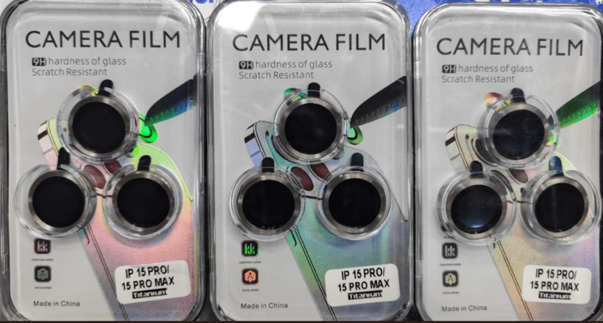 Camera Lens Protector All Iphones Model