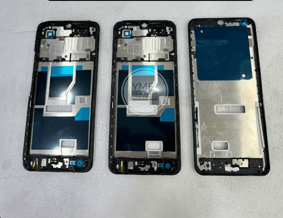 Vivo Y18 Original Display Frame OG