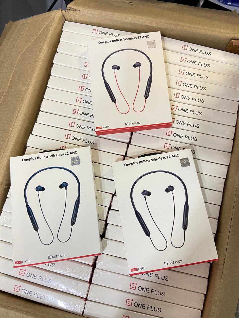 OnePlus Bullets Wireless Z2 ANC Bluetooth Neckband