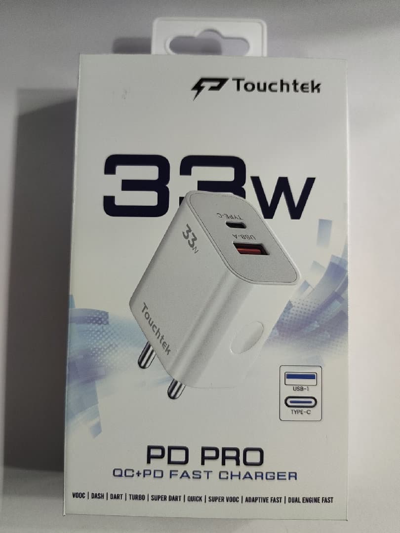 33Watt Type C, Usb A port type c cable