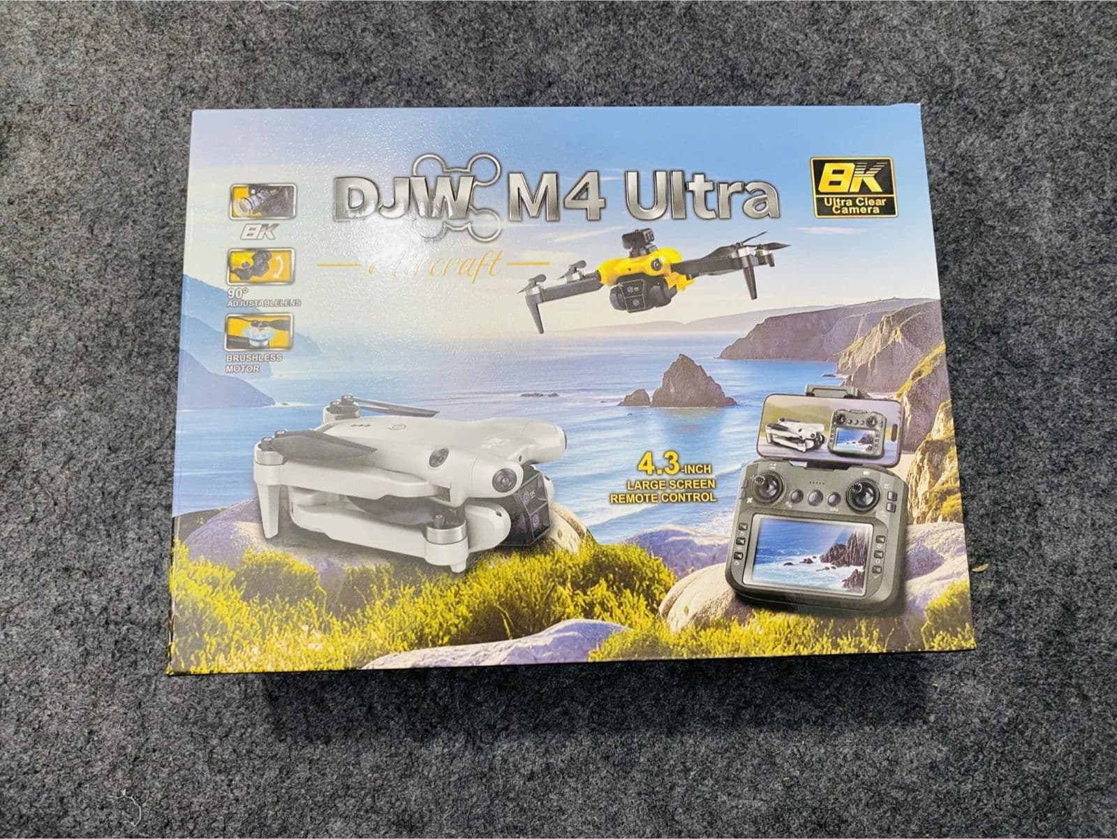 DJW M4 Ultra