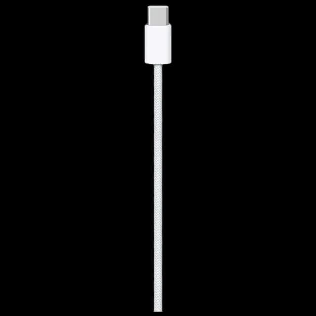 iPhone 15 Series USB-C to USB-C Fast Charging image 3