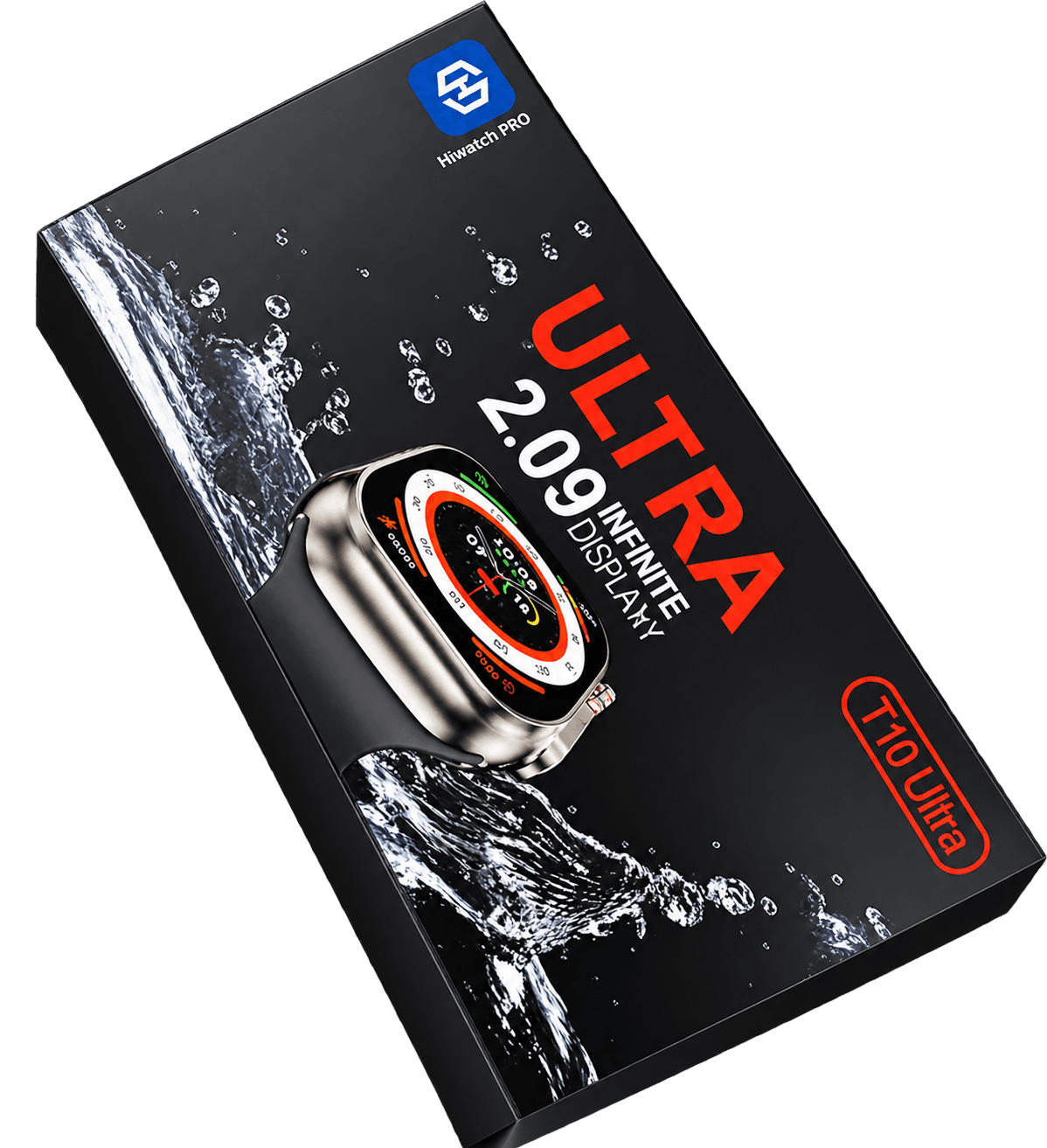 Hiwatch Pro T10 Ultra Smartwatch