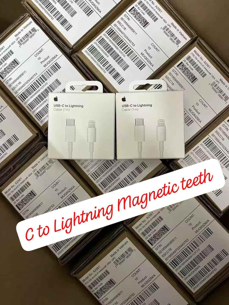 Apple USB-C To Lightning Cable (1m)  Original