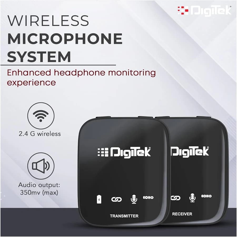 Wireless Microphone System image 2