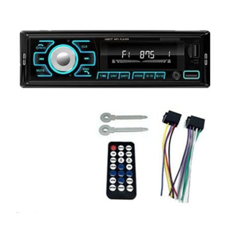 Pick Pack CBP-1066 Car Audio MP3 Player