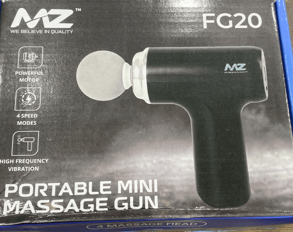 MZ FG20 Portable Mini Massage Gun