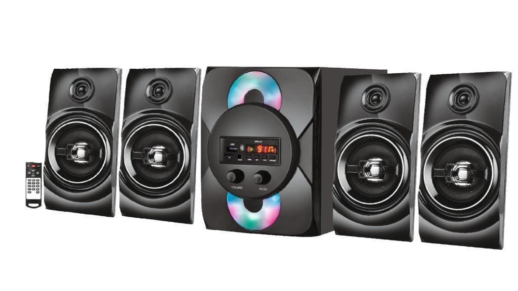 4.1 Home Theatre image 2