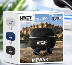 Hycot+ MEWAR True Wireless Earbuds image 2