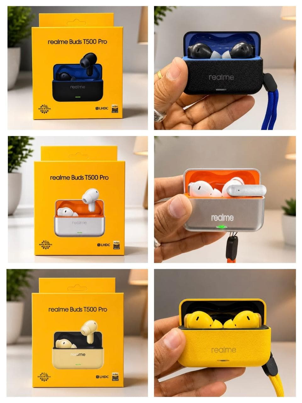 Realme Buds T500 Pro