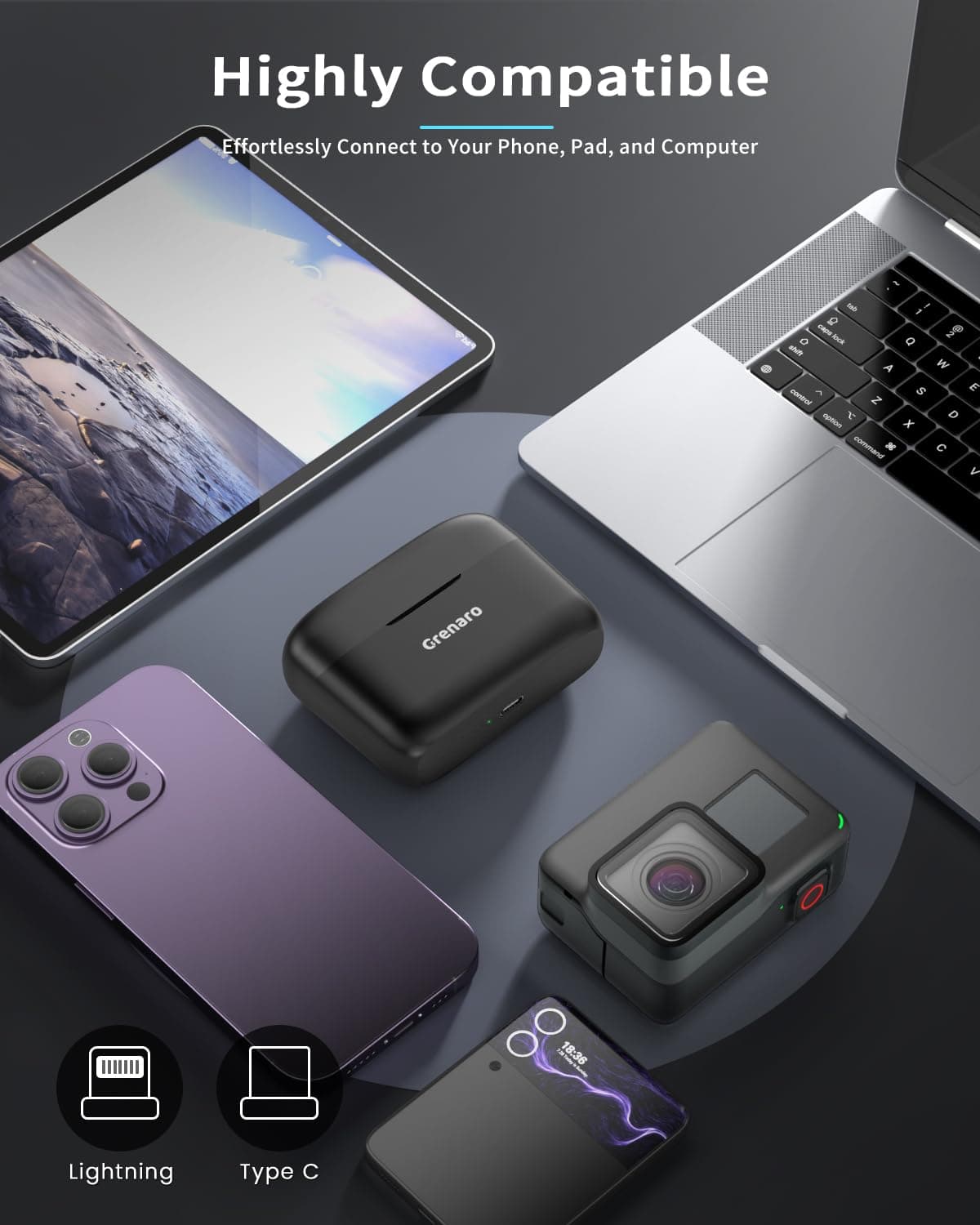 J13 Wireless Mic image 2