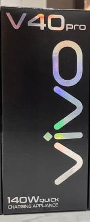 Vivo V40 Pro 140W Quick Charging Adapter