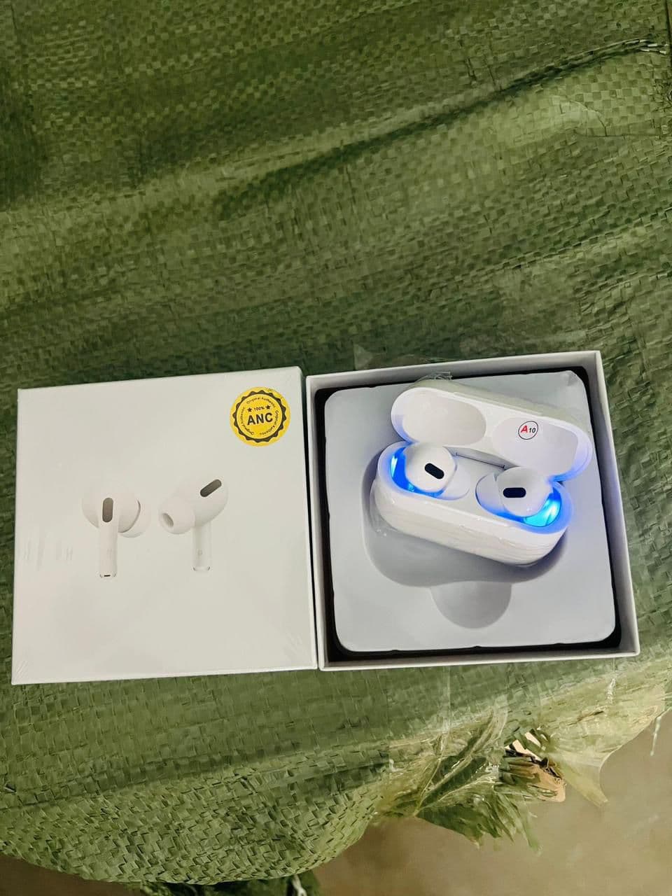 ANC TWS Earbuds