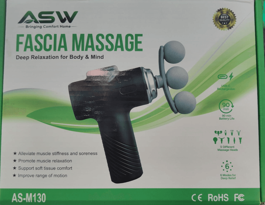 ASW Fascia Massage Gun