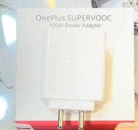 OnePlus SUPERVOOC 120W Power Adapter