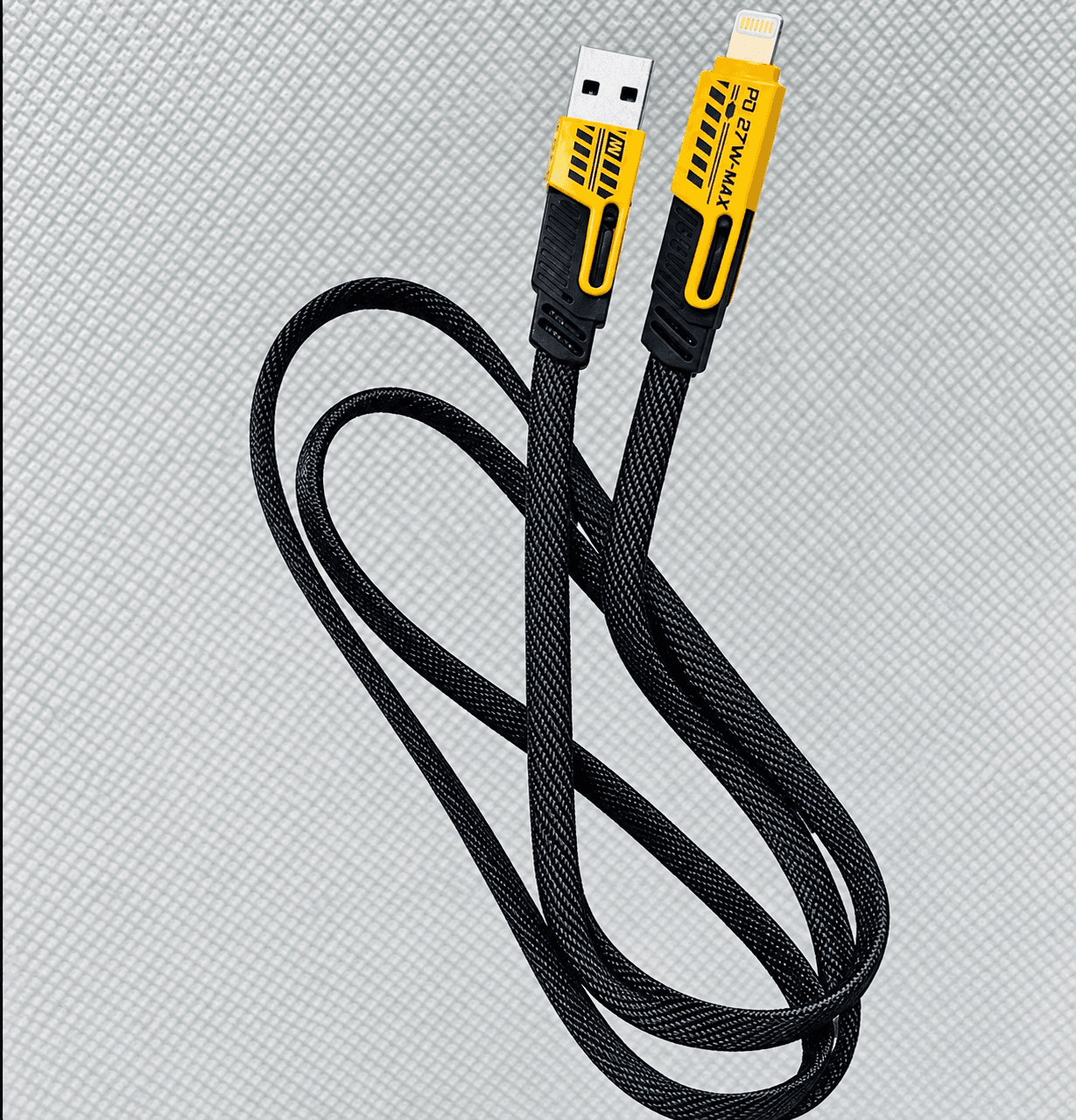4-in-1 Fast Charging Cable