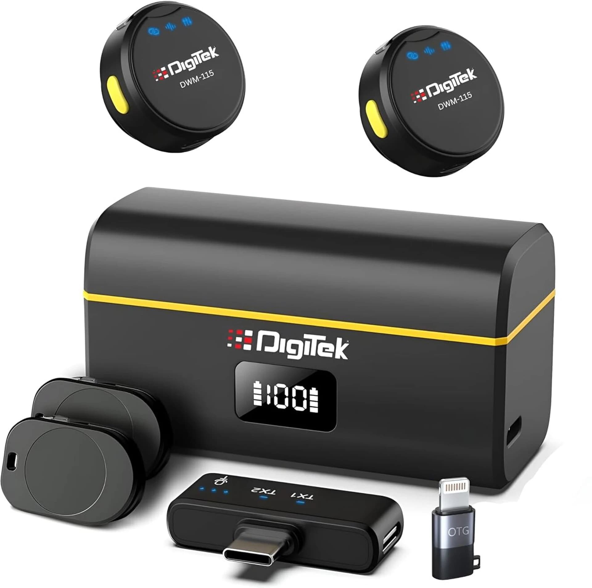 Wireless Microphone System image 5