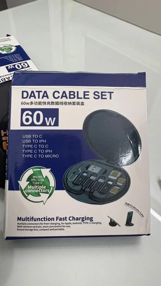 Multifunction Fast Charging Kit image 4