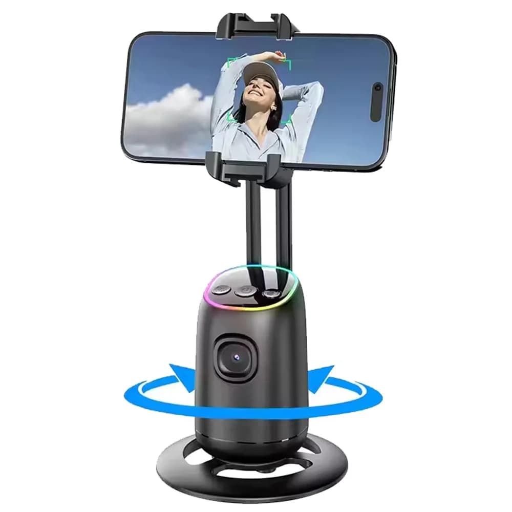 P05 Selfie Stick Tripod Desktop Gimbal image 3