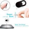 Striff Web Camera Cover (Black)