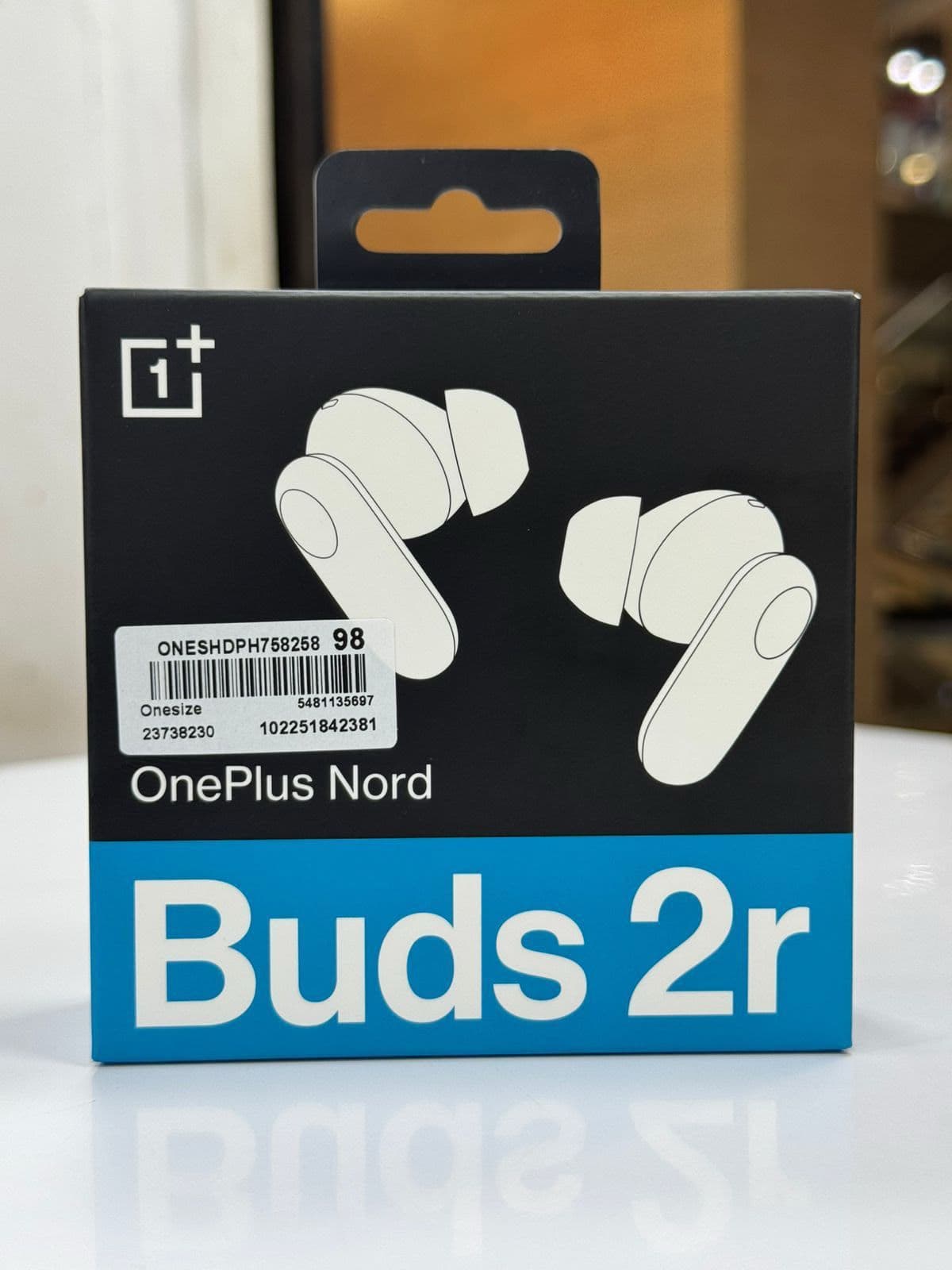 OnePlus Nord Buds 2R Wireless Earbuds