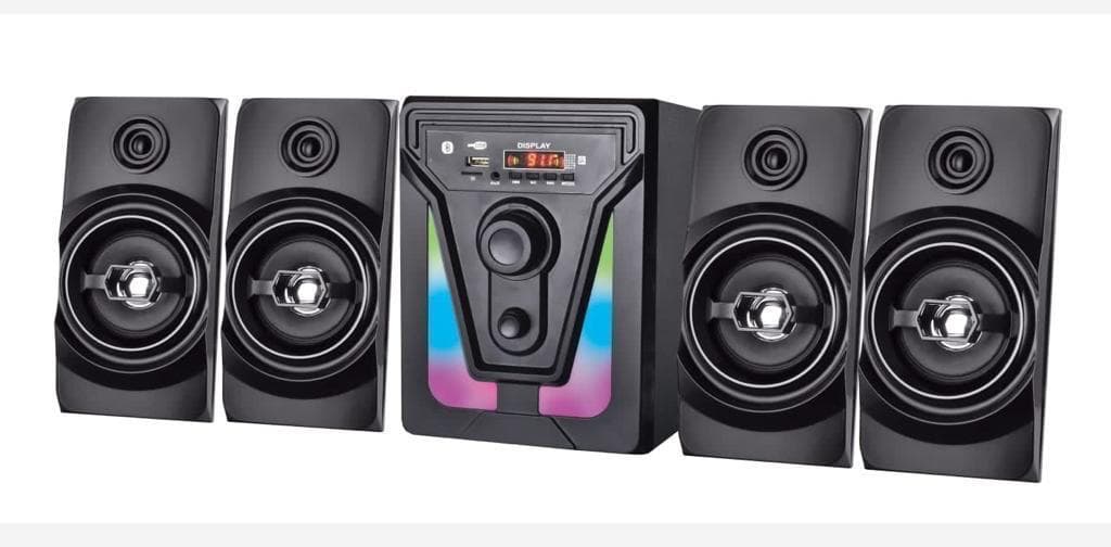 4.1 Home Theatre image 4