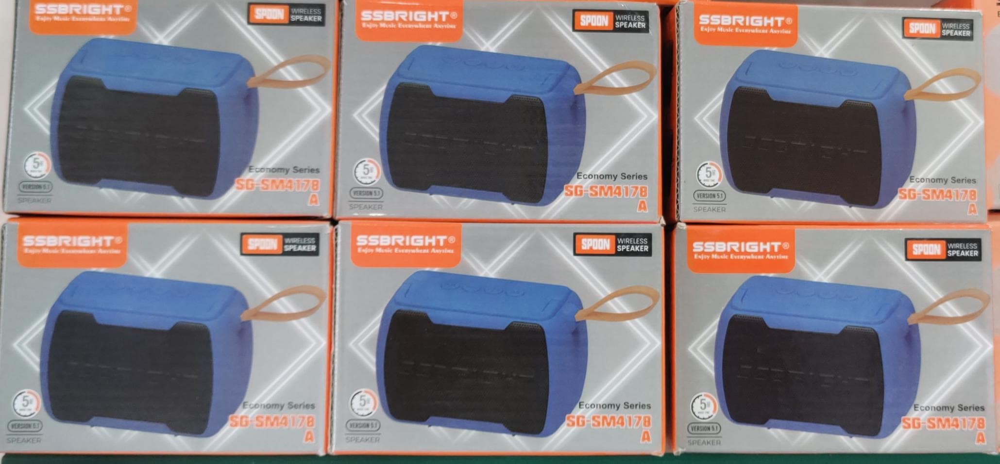 SG-SM4178 Portable Bluetooth Speaker