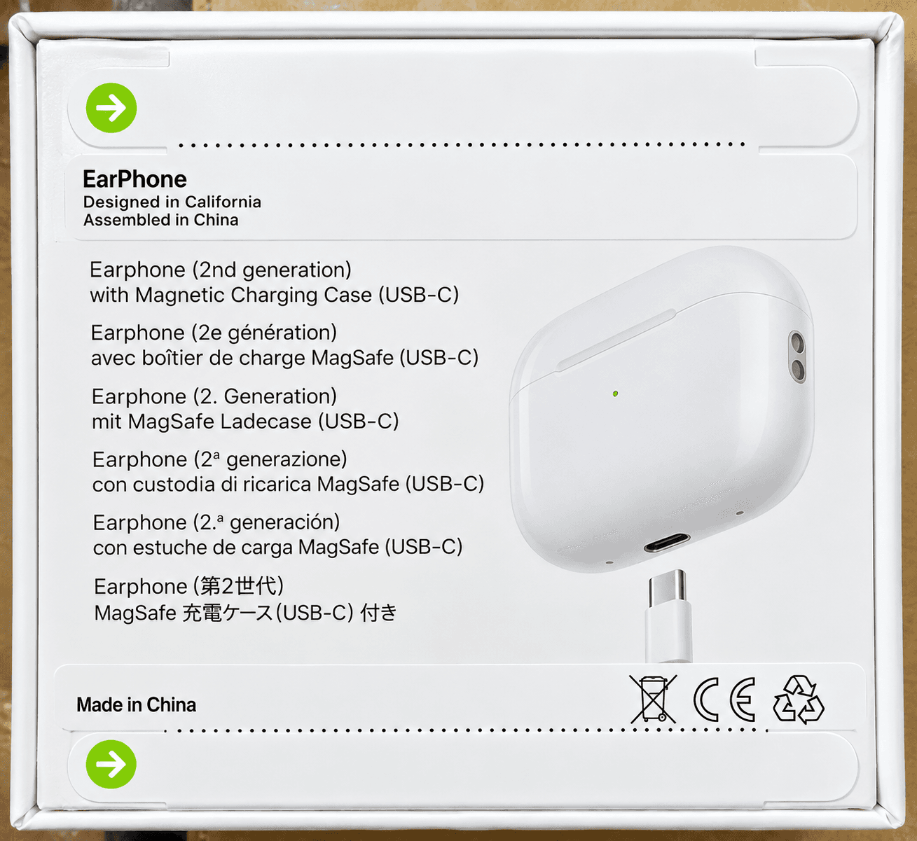 Apple Pro 2 Anc