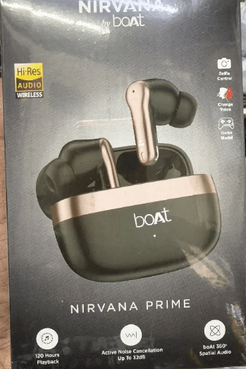 Boat Nirvana Tws
