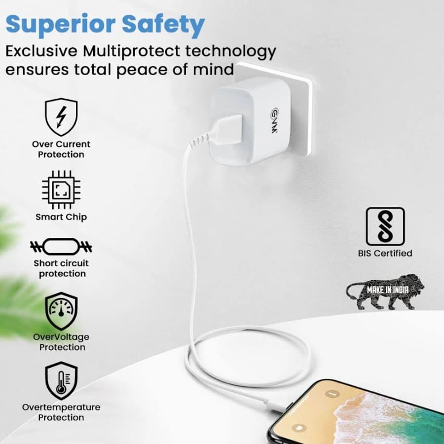 EVM USB Smart Charger (EVM-CH-01) image 3