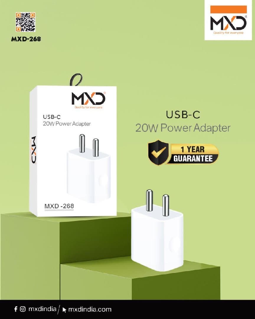 MXD 268 20w Adapter
