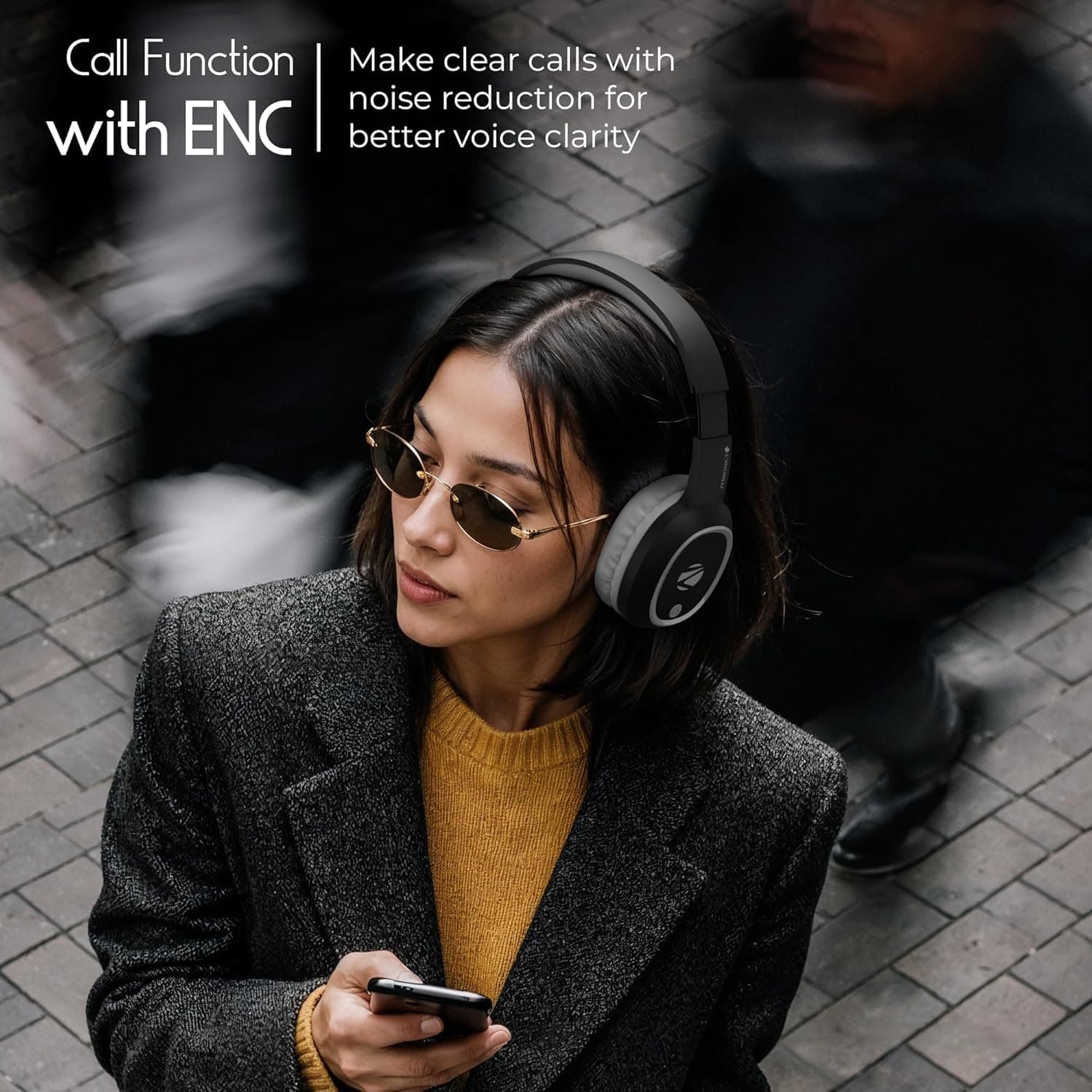 ZEB-BOOM Wireless Headphones image 5