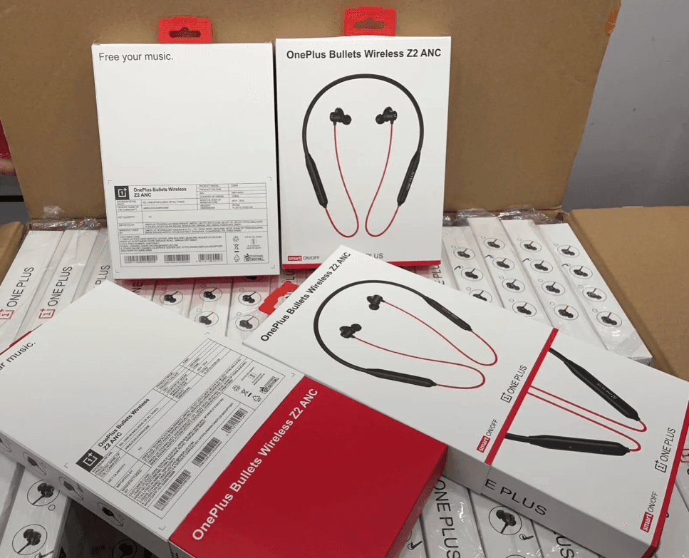 OnePlus Bullets Wireless Z2 ANC