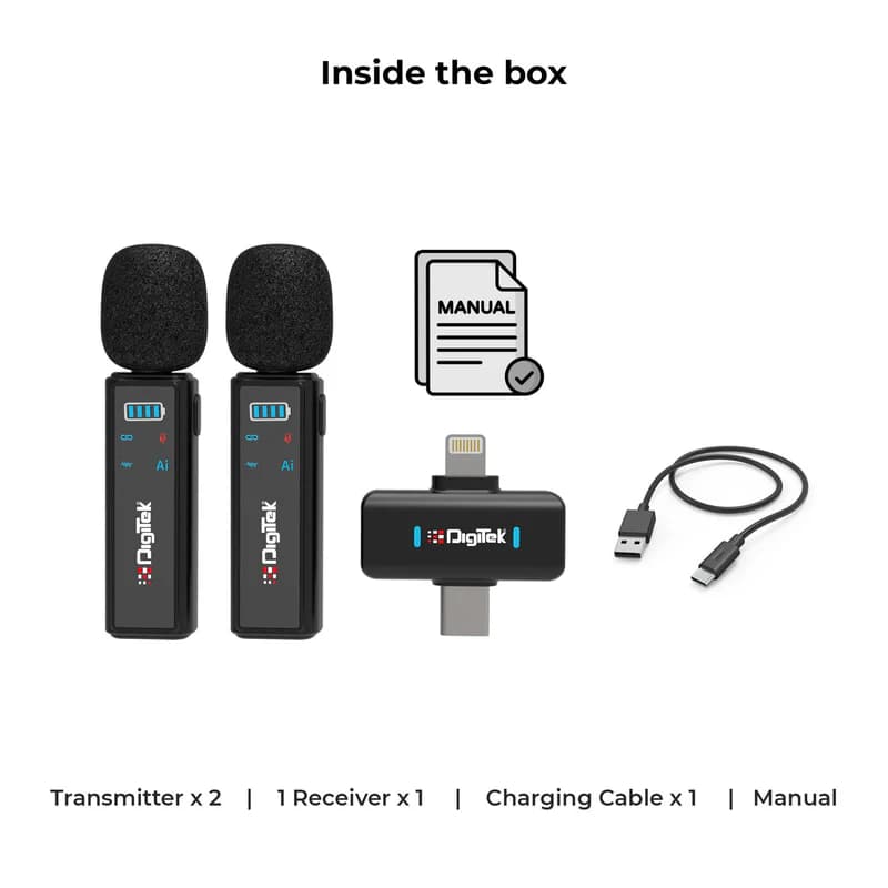 Wireless Microphone