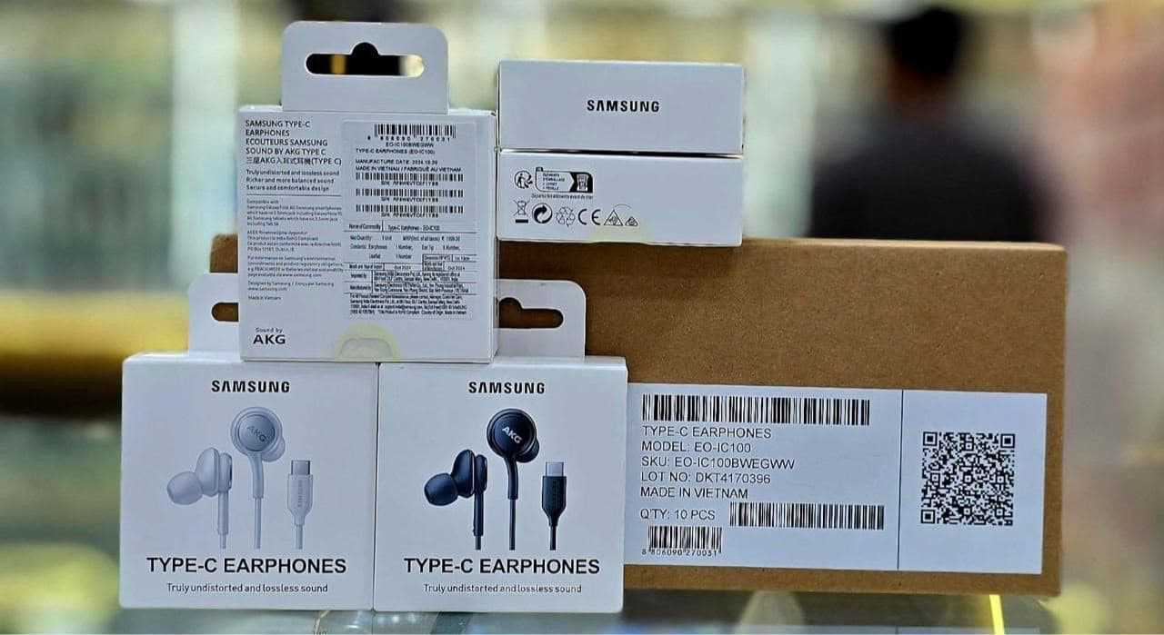 Samsung Type-C Earphones EO-IC100
