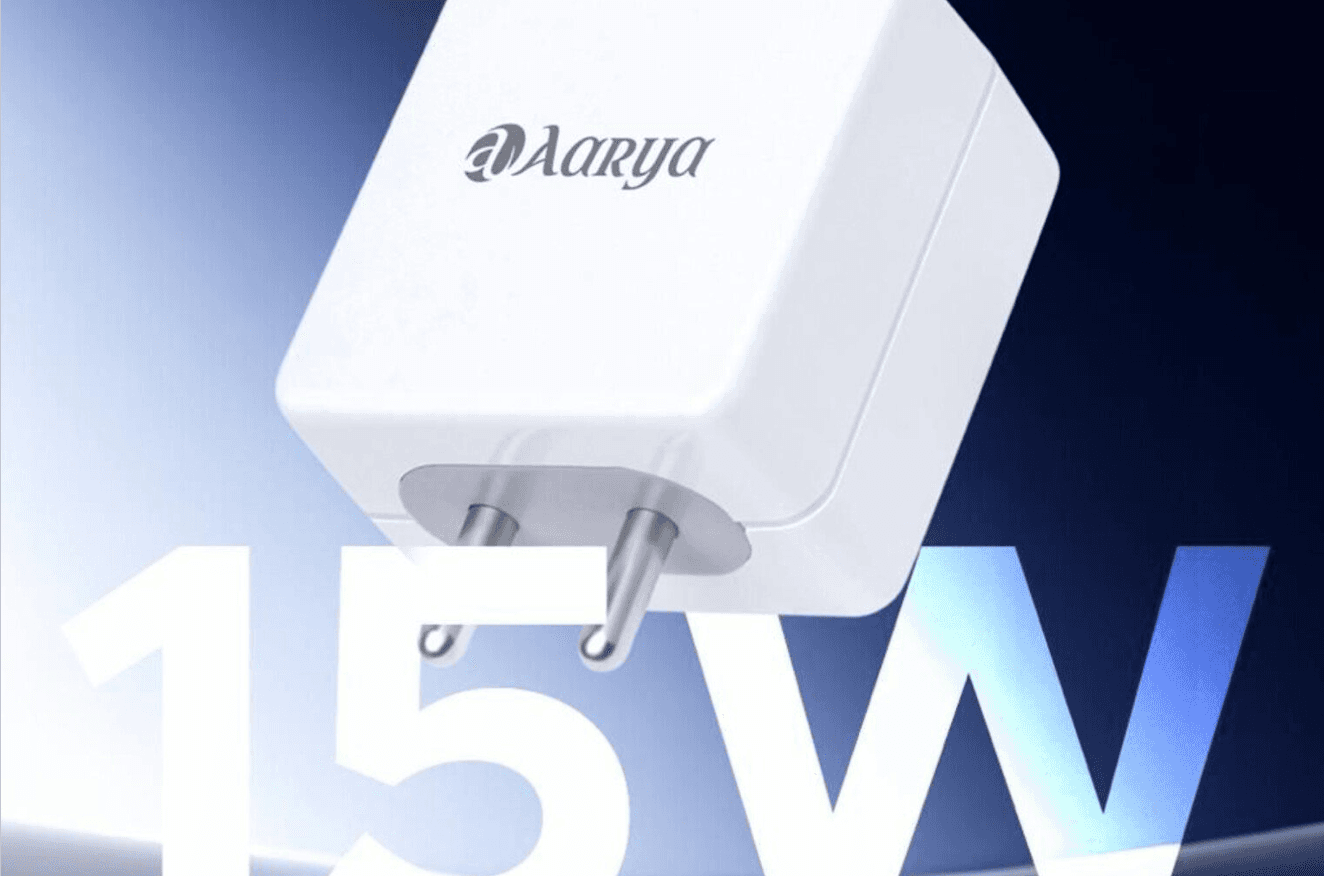 15W Fast Charger